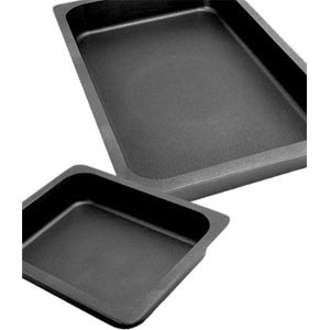 Josper bakplaat - 1/1 GN 20 mm. - 4238