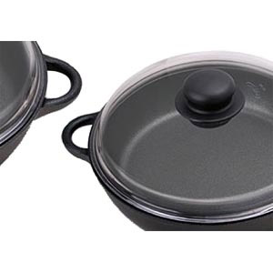 Josper casserole - diam. 20 cm. - 4219