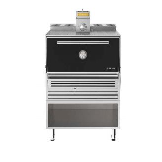 Josper houtskool grilloven HJX-Pro M120-TD (Table and drawer)