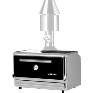 Josper houtskool grilloven tafelmodel, HJX20P