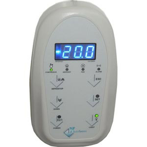 Keyfrost dakunit KBS17TNEM t.b.v. koelcel - t/m 8,6M³
