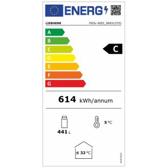 Liebherr display koelkast FKDv 4503 Premium