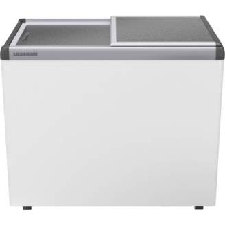 Liebherr koelkist MRHsc 2852-40 - Aluminium deksel