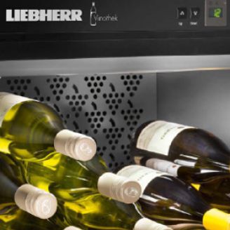 Liebherr Wijnbewaarkast Vinothek WKb 4212-21 - 200 flessen