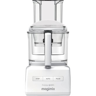 Magimix foodprocessor CS 5200 XL wit