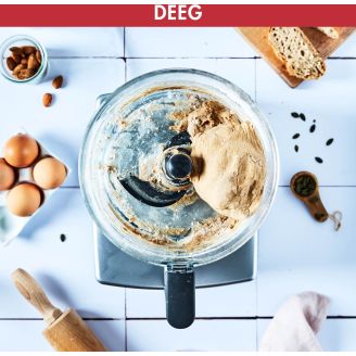 Magimix foodprocessor CS 5200 XL wit
