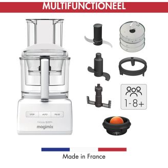 Magimix foodprocessor CS 5200 XL wit