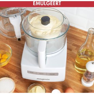 Magimix foodprocessor CS 5200 XL wit