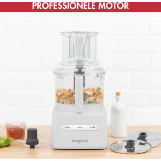 Magimix foodprocessor CS 5200 XL wit