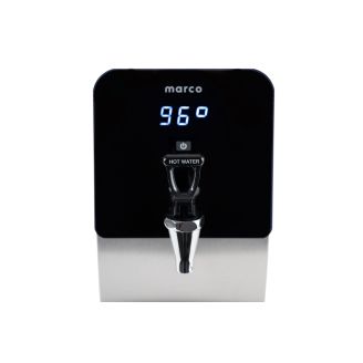 Marco MT4 heetwaterdispenser 4L met wateraansluiting