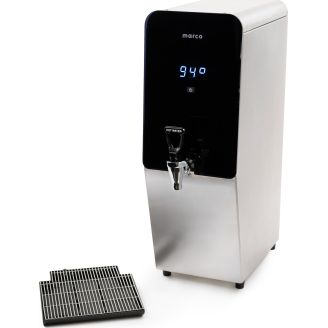 Marco MT8 heetwaterdispenser 8L met wateraansluiting