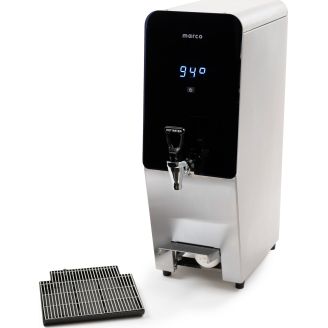 Marco MT8F heetwaterdispenser 8L met filter en wateraansluiting