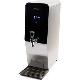 Marco MT8F heetwaterdispenser 8L met filter en wateraansluiting