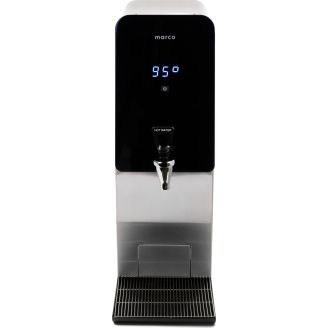 Marco MT8F heetwaterdispenser 8L met filter en wateraansluiting