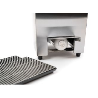 Marco MT8F heetwaterdispenser 8L met filter en wateraansluiting