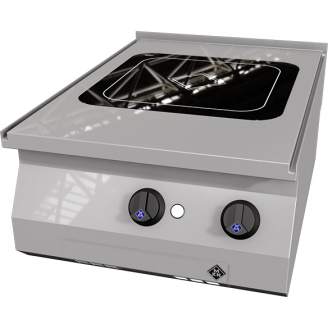 MKN 1-zone inductie kooktafel - tafelmodel 1223111