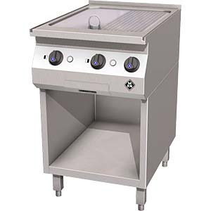 MKN elektrische bakplaat, HotLine, 1321103B 1 SUPRA