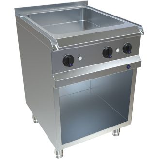MKN elektrische bakplaat 600 (Gr.1) , 9,6 kW, 7EGPF060XM