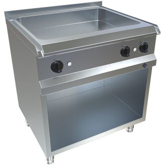 MKN elektrische bakplaat 800 (Gr.2) , 13,3 kW, 7EGPF080XM