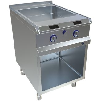 MKN elektrische bakplaat 600 (Gr. 1) , 7,2 kW, 8EGPF060DF