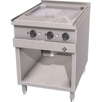MKN elektrische bakplaat, 850-serie, 2021127 1 SUPRA