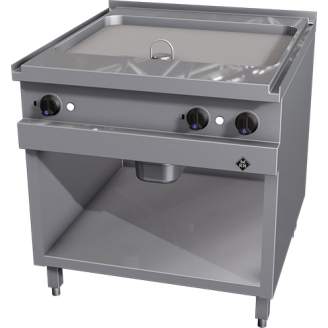 MKN elektrische bakplaat, 850-serie, 2021130 2 SUPRA