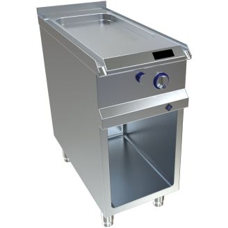 MKN elektrische bakplaat glad 400 (Gr. ¾) , 4,4 kW, 8EGRP040DFGS