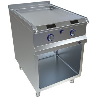MKN elektrische bakplaat glad 600 (Gr. 1) , 7,2 kW, 8EGRP060DFGS