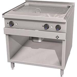 MKN elektrische bakplaat, 850-serie, 2021141A 2 SUPRA