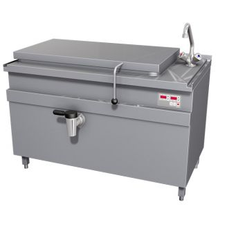 MKN elektrische braadpan 165 L Magnum 3/1 GN-300, 700-serie, 10019177