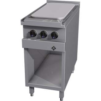 MKN elektrische doorkooktafel - staand model 2023501