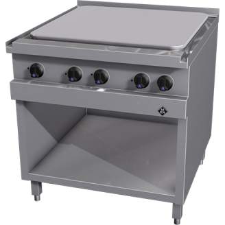 MKN elektrische doorkooktafel - staand model 2023502