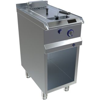 MKN elektrische friteuse, Optima control, LONDON 1, 10kW, 7EFRI012DMFS