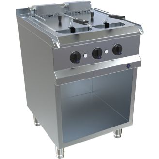 MKN elektrische friteuse LONDON 2, 20 kW, 7EFRI025XM