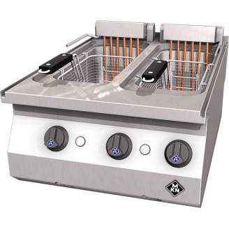MKN elektrische friteuse LONDON II, 1220303B