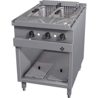 MKN elektrische friteuse LONDON II, 2020325