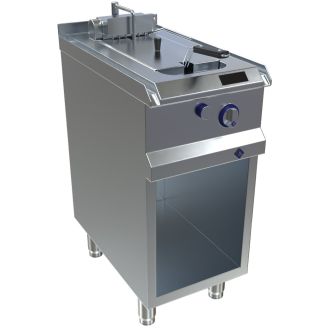MKN elektrische friteuse, Optima control, LONDON 1, 6 kW, 7EFRI012DFL