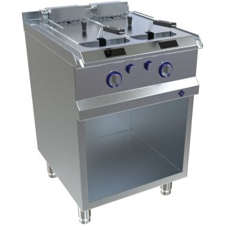 MKN elektrische friteuse, Optima control, LONDON 2, 20kW, 7EFRI025DMFS