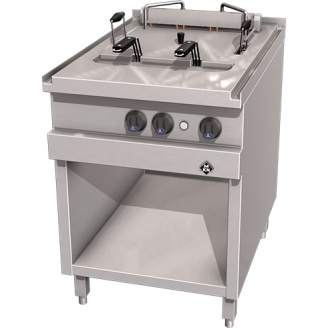 MKN elektrische friteuse PARIS, 2020330A (mandenliften)