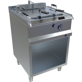 MKN elektrische friteuse PARIS, Optima control, 10 kW, 7EFRI030DFL