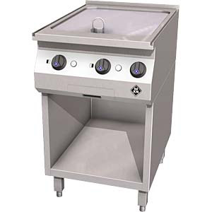MKN elektrische bakplaat, HotLine, 1321135A 1 SUPRA