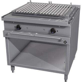MKN propaan lavasteengrill, 10018661 ARGENTINA 2