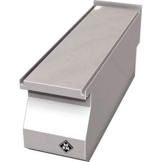 MKN neutraal element, 300 mm., topunit, CounterSL, 10013345