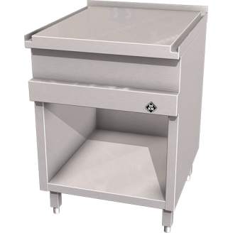 MKN neutraal element, 600 mm., 700-serie 10018326