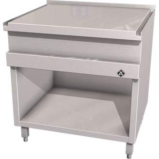 MKN neutraal element, 800 mm., 700-serie 10018325