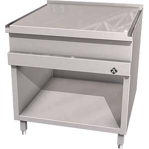 MKN neutraal element, 800 mm., 850-serie 10018322