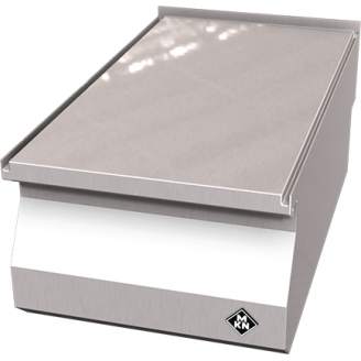 MKN neutraal element met lade, 400 mm., topunit, CounterSL, 1203604