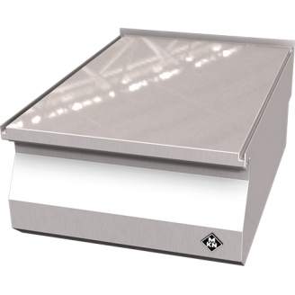 MKN neutraal element met lade, 500 mm., topunit, CounterSL, 1203605