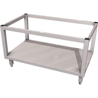 MKN RVS onderstel t.b.v. topunits CounterSL, 1000 mm., 1203805