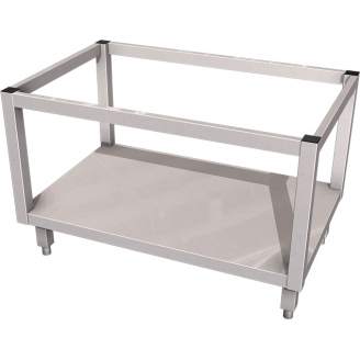 MKN RVS onderstel t.b.v. topunits CounterSL, 900 mm., 1203804